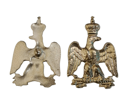 Petit aigle empire doré - , (