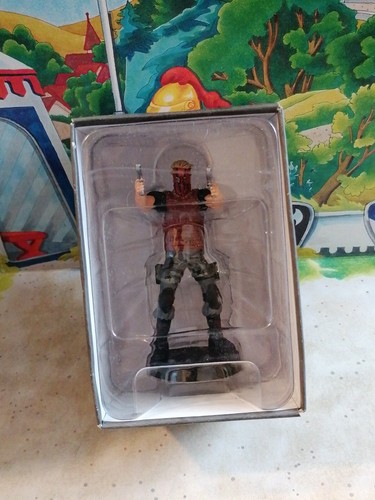 Figurine plomb comics 110 - plomb,