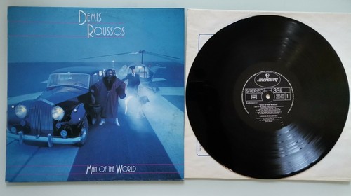 Demis roussos man of the - "man,