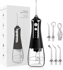 Hydropulseur Dentaire Sans Fil