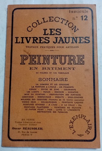 Peinture batiment 50 - batiment.,