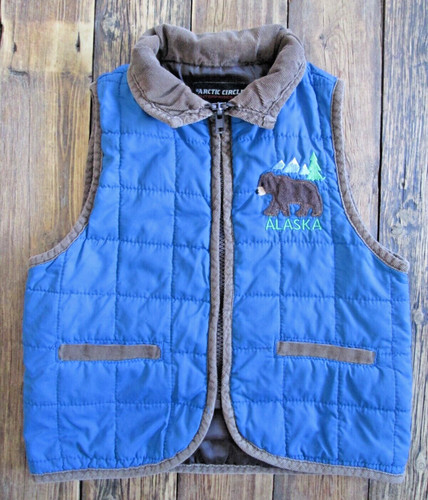 Arctic circle vest - arctic,