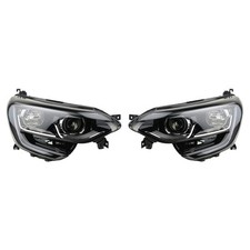 Phare avant Set Convient pour