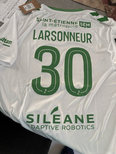 Maillot asse larsonneur ligue - larsonneur,