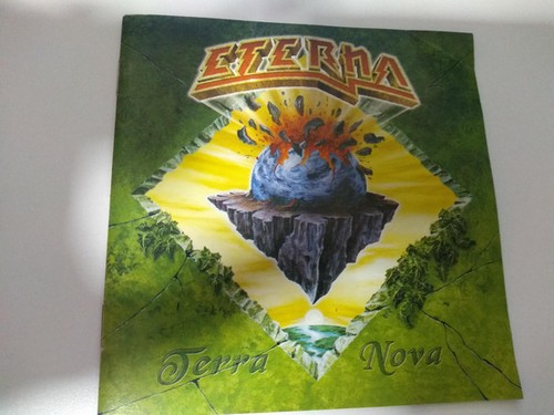 Eterna terra nova cd - eterna,
