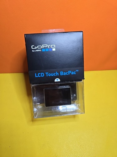Gopro lcd touch screen - gopro,