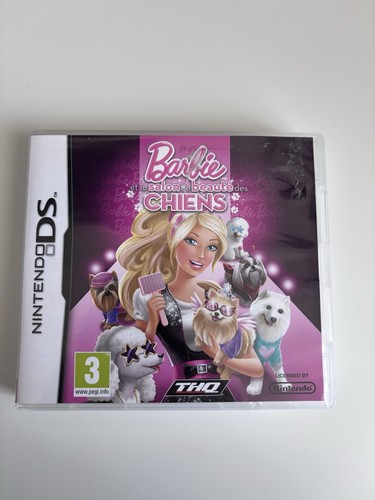 Nintendo barbie et - nintendo, :