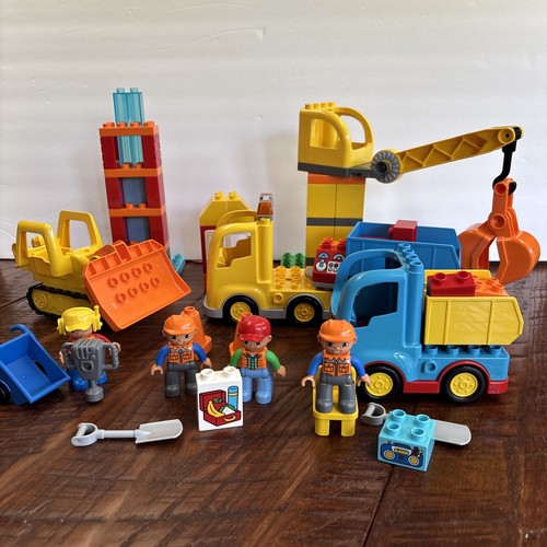 Lego duplo big construction - lego,