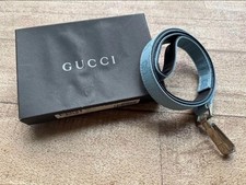 Gucci GG laisse pour chien en