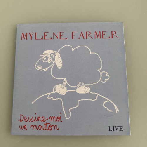 Promo mylene farmer - mylene,