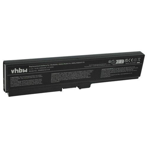 Batterie pour toshiba - batterie,
