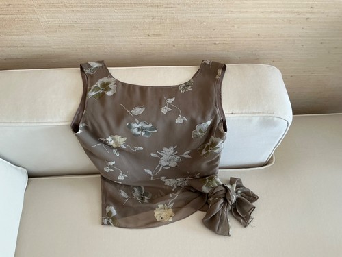 Top chemisier