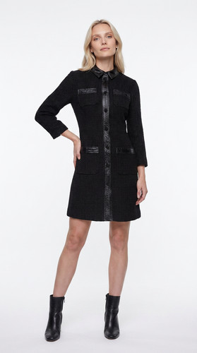 Maje robe courte - maje,
