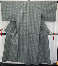 Kimono japonais vintage soie