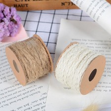 Corde de jute ficelle toile de