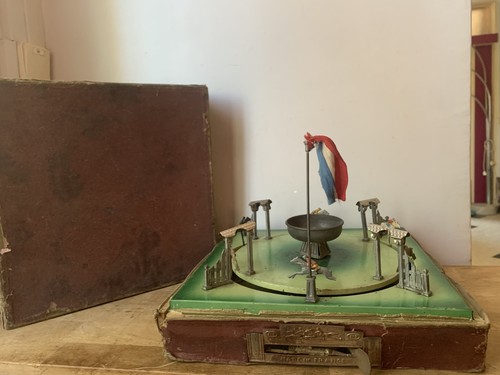 Ancien jeu tiercé courses - jeu, tiercé,