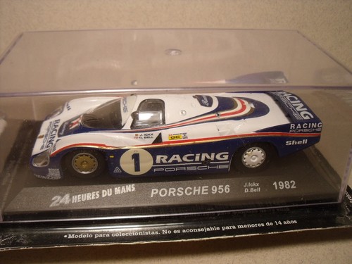 Porsche 956 le - porsche, mans