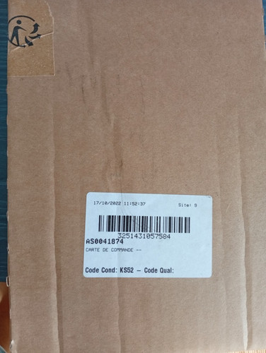 Carte électronique