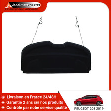 ?? TABLETTE PLAGE ARRIERE PEUGEOT 208 Phase 1 2012-... ➤96737666ZD ♻️