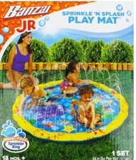 Banzai JR Sprinkle and Splash