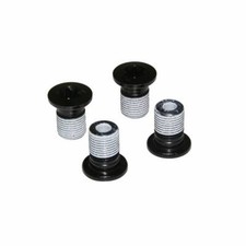 Intravis pedalier shimano xt m8000 m8x11.4 (jeu de 4) - vis sans cheminee