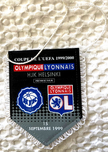 Football pennant wimpel fanion - pennant,