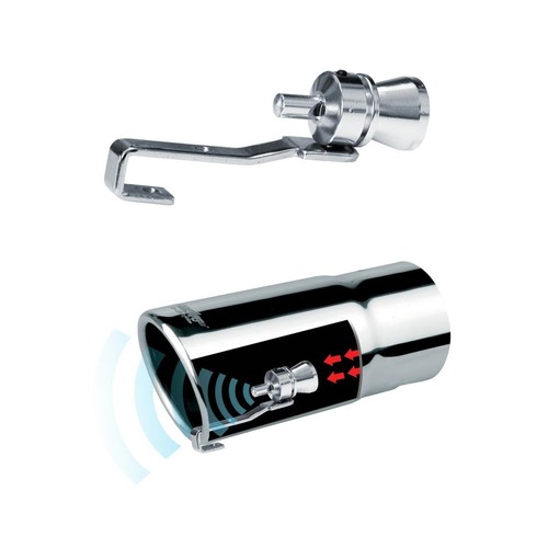 Sifflet turbo compatible - sifflet, m