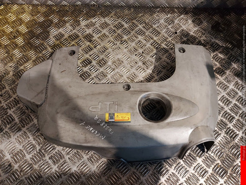 Cache protection moteur - ,