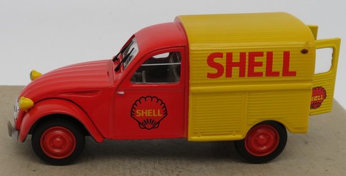Norev hachette citroen 2cv - #30,