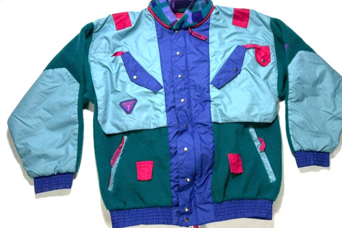 Veste ski vintage degre - veste,