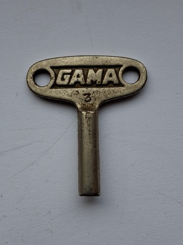 Clé gama pour jouets - gama, n°3