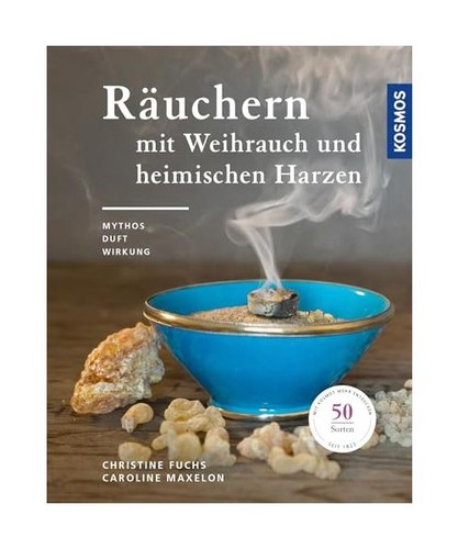 Räuchern mit weihrauch und - weihrauch,