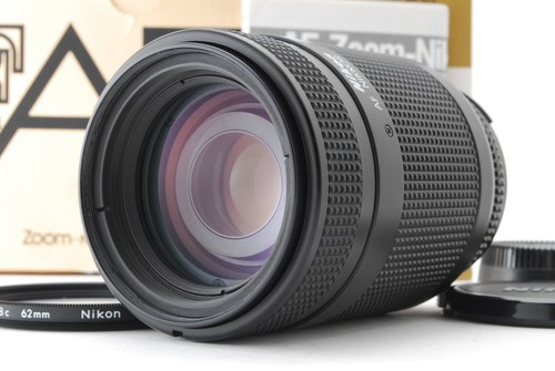 Objectif nikon zoom - objectif,