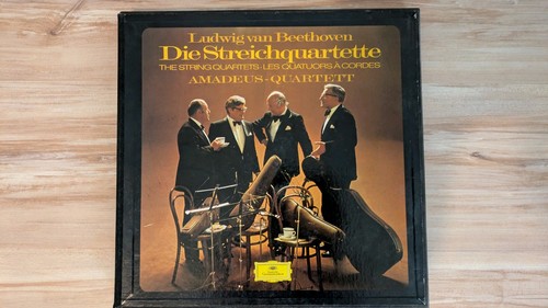 Coffret deutsche grammophon - coffret,