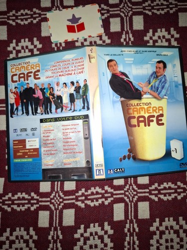 Collection camera cafe 1 - camera, °