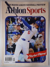 Magazine athlon sports - athlon, 2026