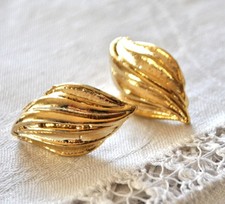 Boucles d'oreilles percé