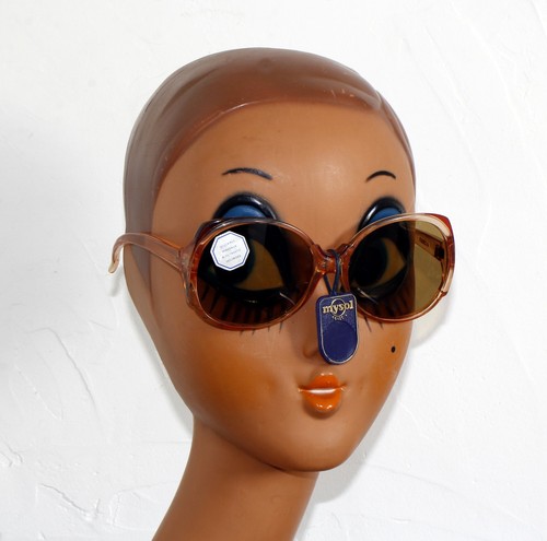 Paire lunette vintage - de,