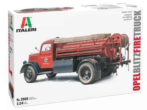 Italeri opel blitz camion - italeri,