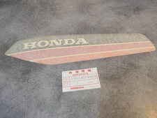 Sticker rayures réservoir