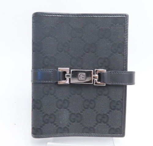 Authentic gucci jackie agenda - authentic,