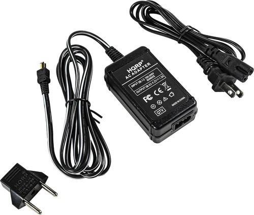 Adaptateur secteur hqrp pour - adaptateur,