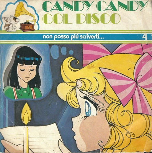 Disque tours candy - tours,