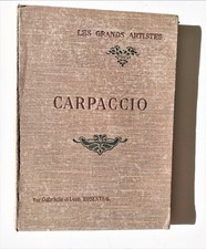 LIVRE : LES GRANDS ARTISTES