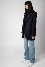 $848 Zadig & Voltaire Size 38