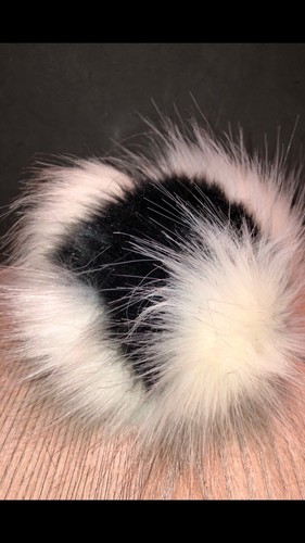 Pompon fourrure en - en,