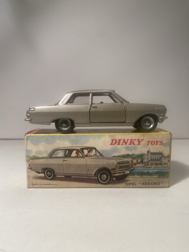 Dinky toys opel rekord - toys:,