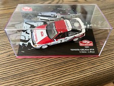 Toyota Celica GT4 Monte Carlo