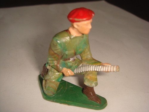 Figurine starlux militaire - figurine,