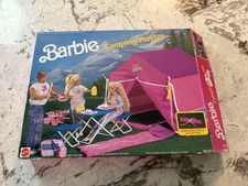 Barbie Vintage 1991 Camping
